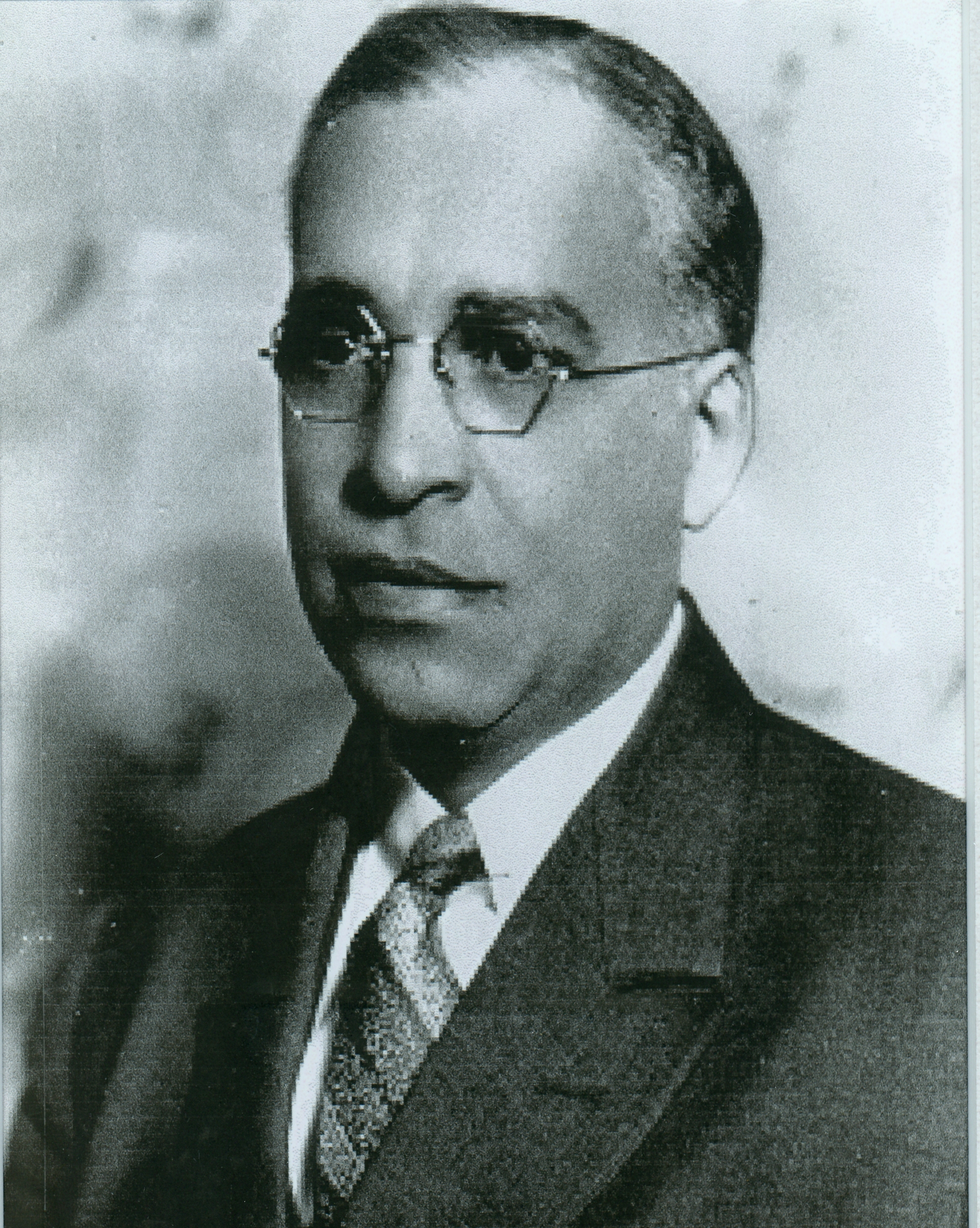 Clarence Wigington
